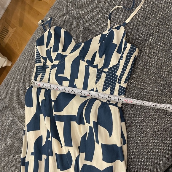 Eve Corset Midi Dress - Picture 9 of 10